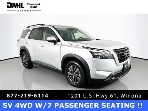 2023 Nissan Pathfinder SV 4WD