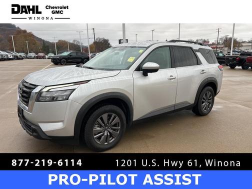 2023 Nissan Pathfinder SV 4WD