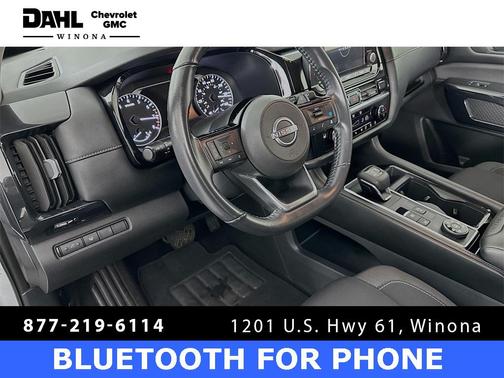 2023 Nissan Pathfinder SV 4WD