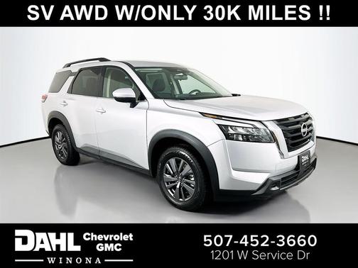 2023 Nissan Pathfinder SV 4WD