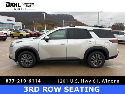 2023 Nissan Pathfinder SV 4WD