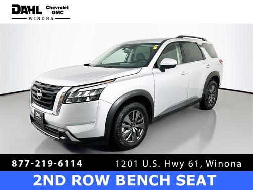 2023 Nissan Pathfinder SV 4WD