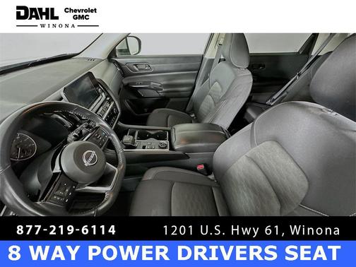 2023 Nissan Pathfinder SV 4WD