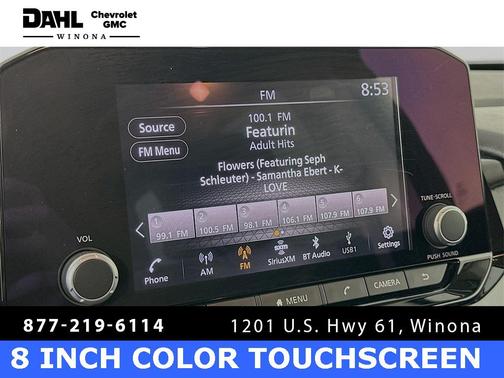 2023 Nissan Pathfinder SV 4WD