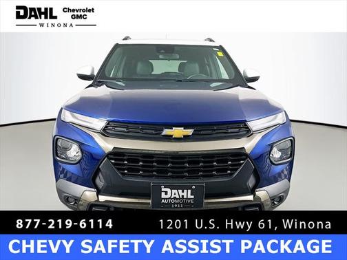 2023 Chevrolet Trailblazer ACTIV