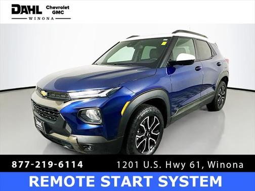 2023 Chevrolet Trailblazer ACTIV