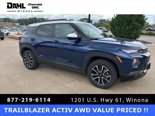 2023 Chevrolet Trailblazer ACTIV