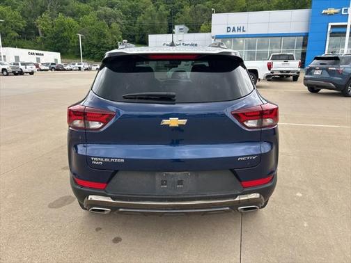 2023 Chevrolet Trailblazer ACTIV
