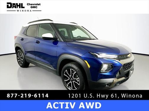 2023 Chevrolet Trailblazer ACTIV