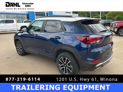 2023 Chevrolet Trailblazer ACTIV