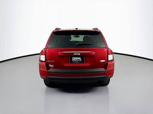 2014 Jeep Compass Latitude