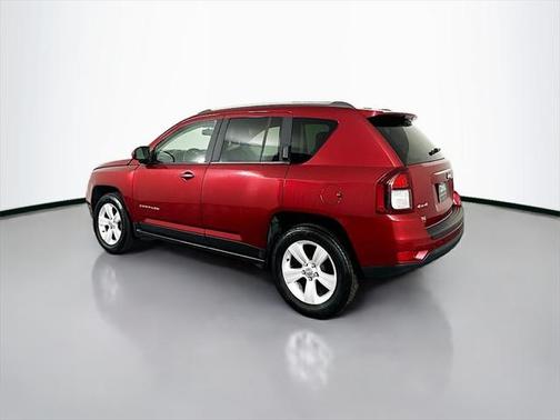 2014 Jeep Compass Latitude