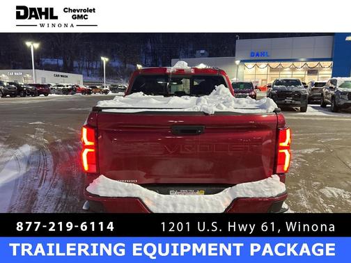 2024 Chevrolet Colorado LT