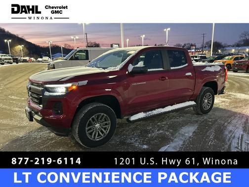 2024 Chevrolet Colorado LT