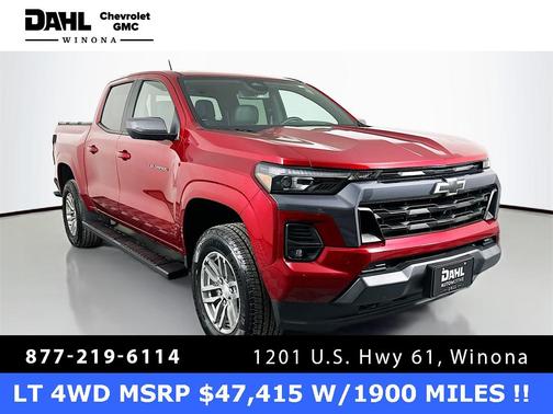 2024 Chevrolet Colorado LT