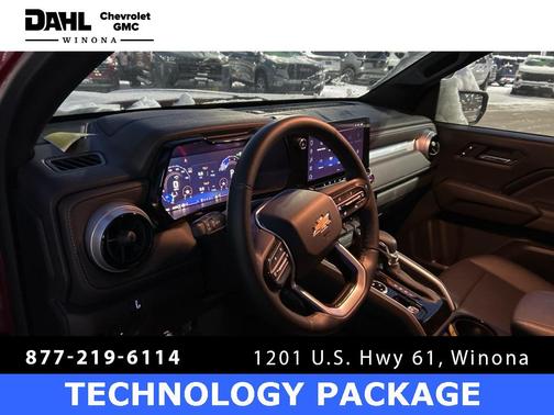 2024 Chevrolet Colorado LT