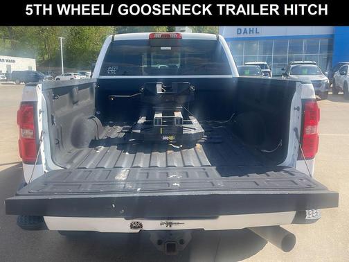 Summit White 2019 GMC Sierra 3500 Denali