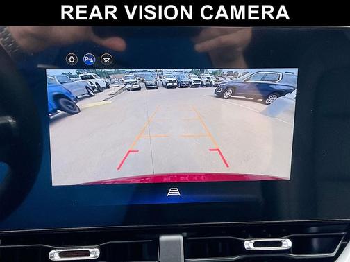 Radiant Red Tintcoat 2026 Chevrolet Equinox 1LT