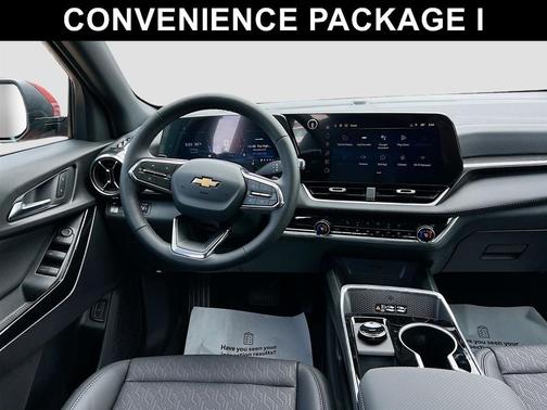 Radiant Red Tintcoat 2026 Chevrolet Equinox 1LT