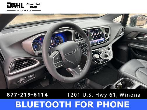 2025 Chrysler Pacifica L