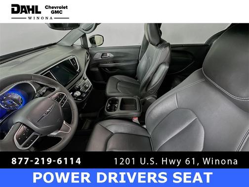 2025 Chrysler Pacifica L