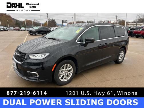 2025 Chrysler Pacifica L