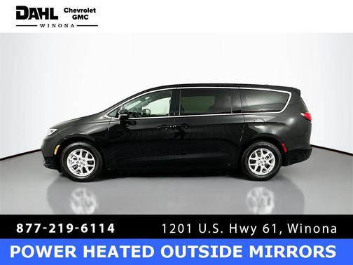 2025 Chrysler Pacifica L