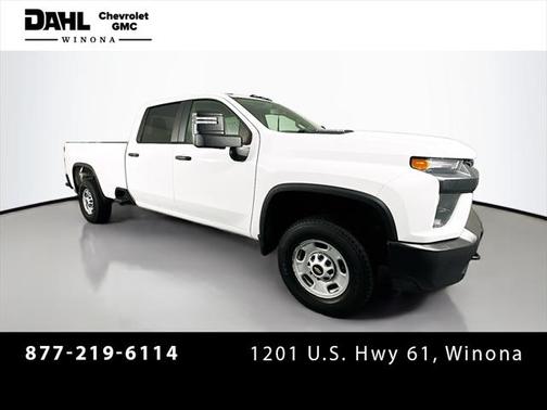 2020 Chevrolet Silverado 2500 WT