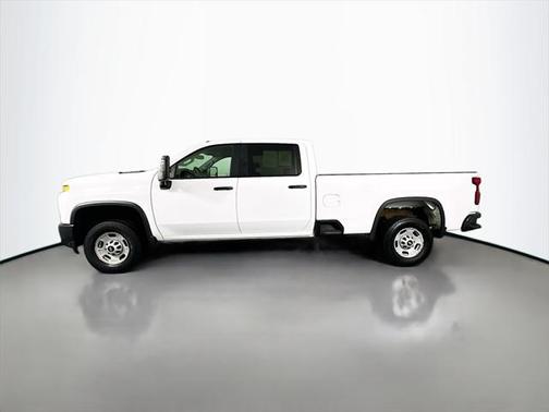 2020 Chevrolet Silverado 2500 WT