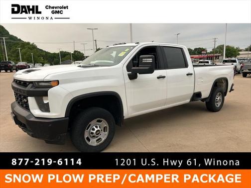 2020 Chevrolet Silverado 2500 WT