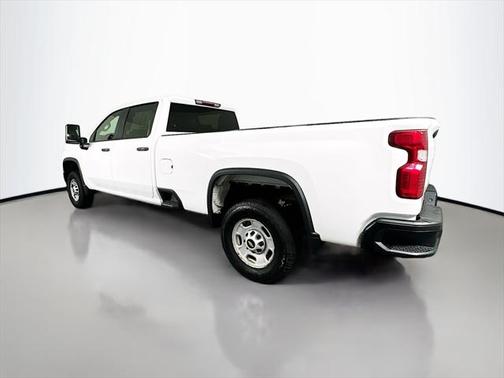 2020 Chevrolet Silverado 2500 WT