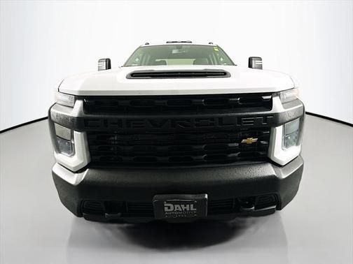 2020 Chevrolet Silverado 2500 WT