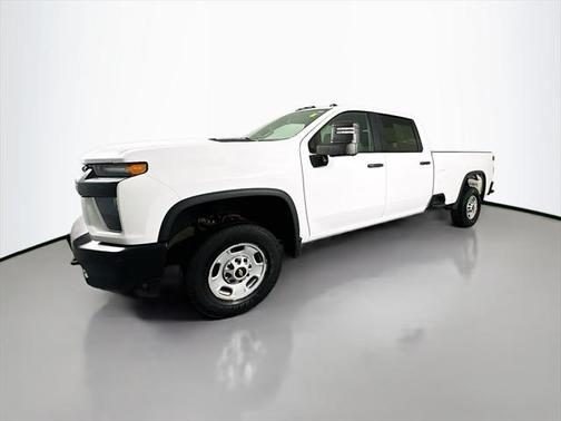2020 Chevrolet Silverado 2500 WT