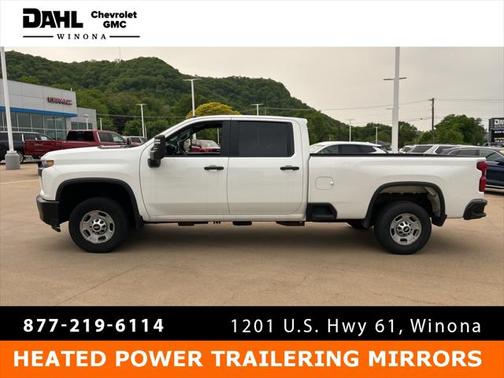 2020 Chevrolet Silverado 2500 WT