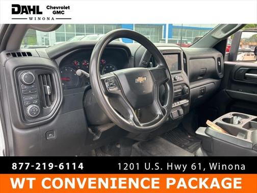 2020 Chevrolet Silverado 2500 WT