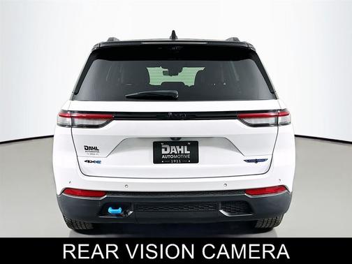 2022 Jeep Grand Cherokee 4xe Trailhawk