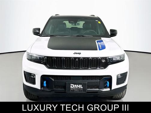 2022 Jeep Grand Cherokee 4xe Trailhawk