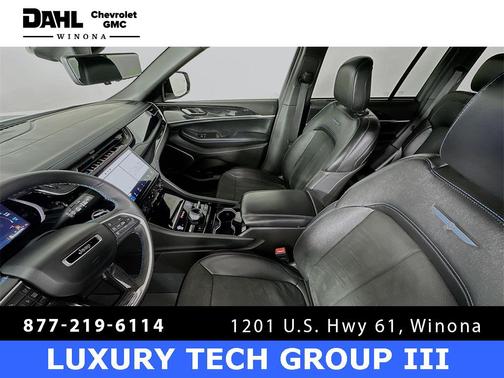 2022 Jeep Grand Cherokee 4xe Trailhawk