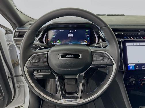 2022 Jeep Grand Cherokee 4xe Trailhawk