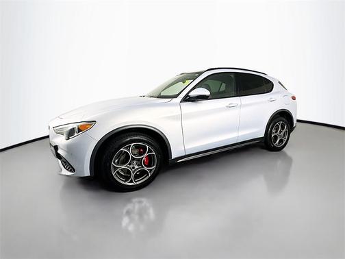 2022 Alfa Romeo Stelvio Ti