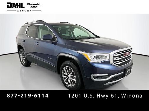 2019 GMC Acadia SLE-2