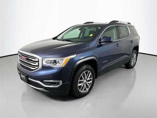 2019 GMC Acadia SLE-2