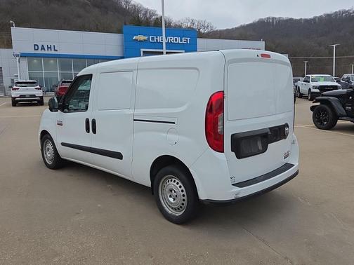 2022 RAM ProMaster City Tradesman