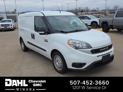 2022 RAM ProMaster City Tradesman