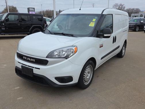 2022 RAM ProMaster City Tradesman