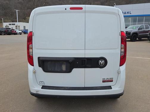 2022 RAM ProMaster City Tradesman