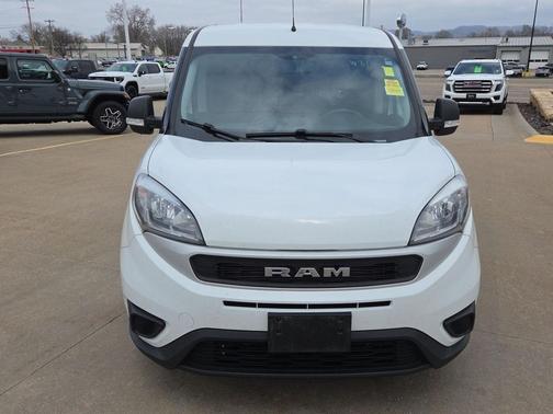 2022 RAM ProMaster City Tradesman
