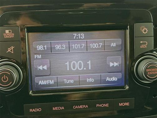 Bright White 2022 RAM ProMaster City Tradesman