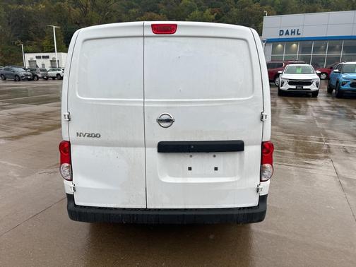 2020 Nissan NV200 S