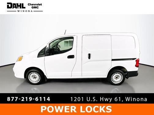 2020 Nissan NV200 S